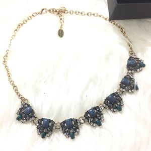 Stella &Ruby gold necklace.